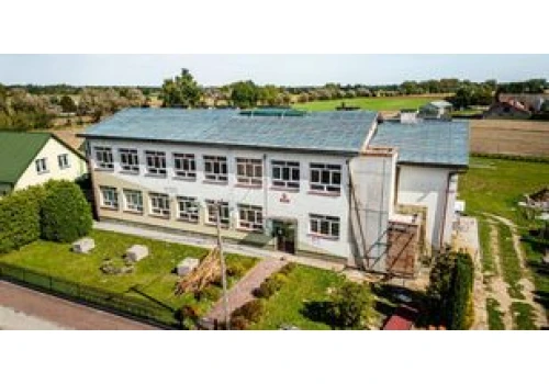 Winda, nowe okna i remont. Klub Senior+ w Zabrniu się zmienia