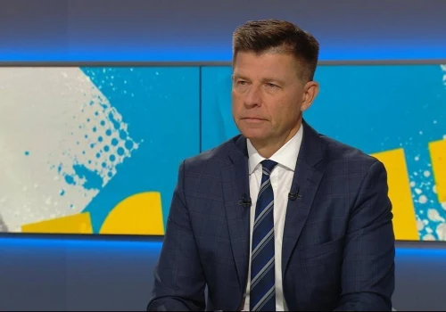 Ryszard Petru w "Graffiti". Oglądaj od 7:40