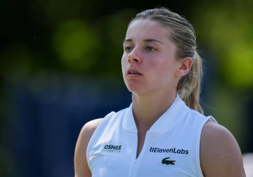 Maja Chwalińska poznała rywalkę! Zagra o ćwierćfinał turnieju WTA