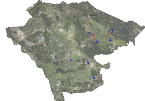Siedem terenów w Jaworznie pod nowe domy i usługi. Radni zdecydują