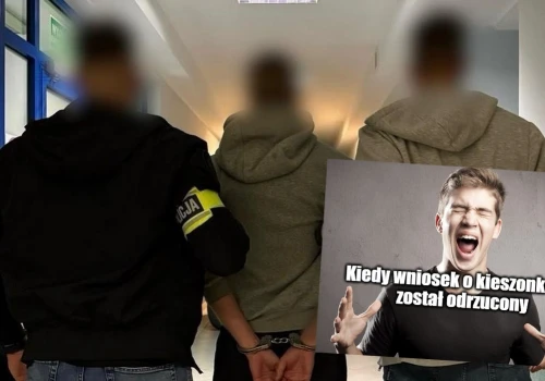 Gdańsk: policjanci zatrzymali 19-latka za uporczywe okradanie rodziców, łącznie na kwotę 280 tys. zł