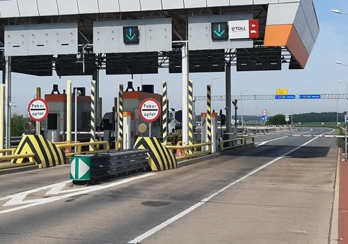 Objechałem bramki na A2. Kosztowało mnie to wiele