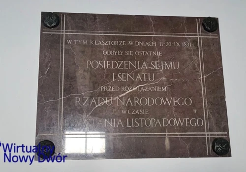 Sejm i Senat obradowały w Zakroczymiu. Mało kto wie, co wydarzyło się tutaj w 1831 roku