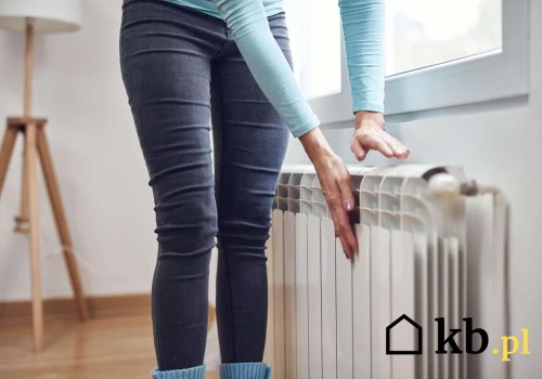 Wyłączył ogrzewanie na całą noc. Rano sprawdził temperaturę w domu