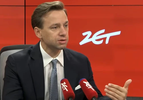 Krzysztof Bosak w Radio Zet