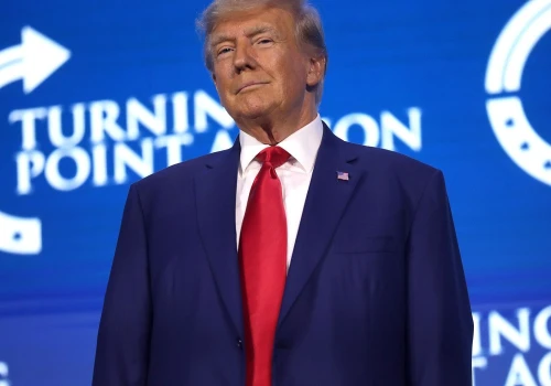 Biały Dom uruchomił Trump TV