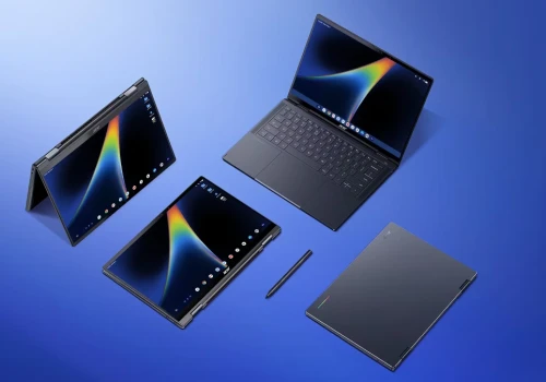 Googlebooki wchodzą do gry. Acer pokazał lekki model z matrycą OLED