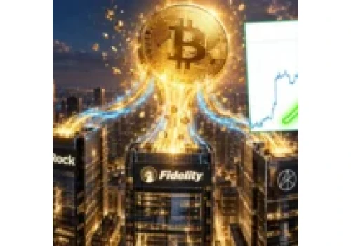 Giganci wpompowali miliard dolarów w Bitcoina w 24h! Nadciąga pułapka na rynku?