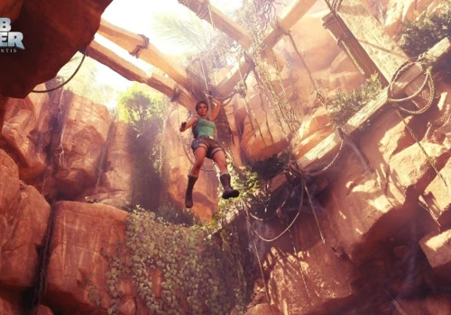 Tomb Raider: Legacy of Atlantis: Lara Croft powraca do Egiptu