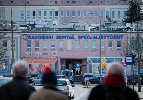 Specjaliści od chorób serca dostępni za darmo. Radomski Szpital Specjalistyczny zaprasza