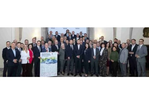51 samorządów dąży do utworzenia Metropolii Wrocławskiej. Znamy szczegóły i założenia projektu ustawy