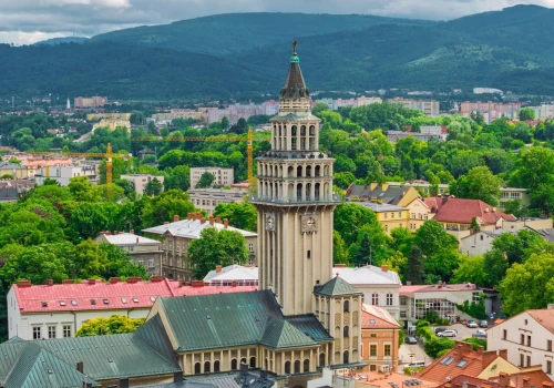 Rok temu było piąte, dziś stoi na szczycie. Oto najzdrowsze miasto w Polsce