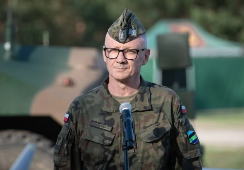 Media: Ważny generał odchodzi ze stanowiska. 