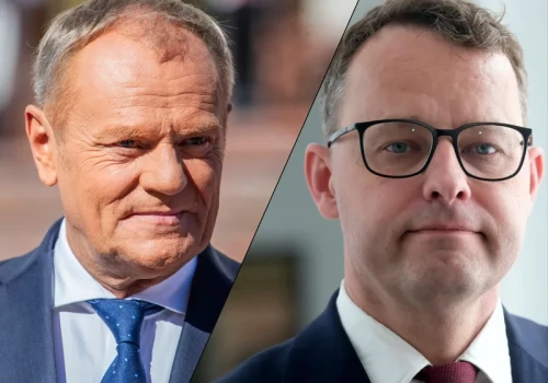 Romanowski liczył na decyzję sądu. Padła odpowiedź w sprawie Tuska