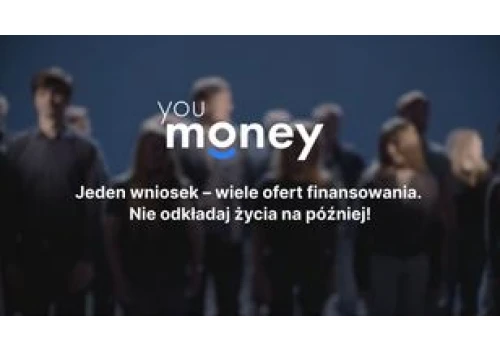 Youmoney rusza z pierwszą kampanią brandową: 