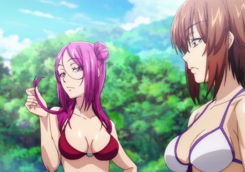Szalona komedia powraca. Grand Blue otrzyma 4. sezon