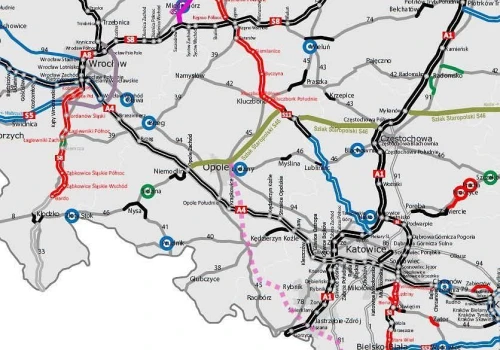 "A4 bis" wraca po latach. Ponad 20 samorządów chce Szlaku Staropolskiego