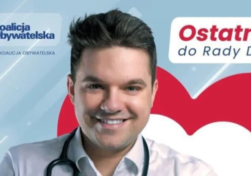 Kacprzyk pracuje w przychodni pod Warszawą. Zapytany o aferę, odrzekł „Mam to w d…” (wideo)