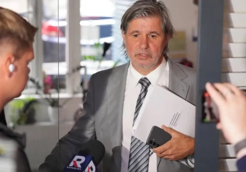 Sopiński odebrał decyzję Żurka. 
