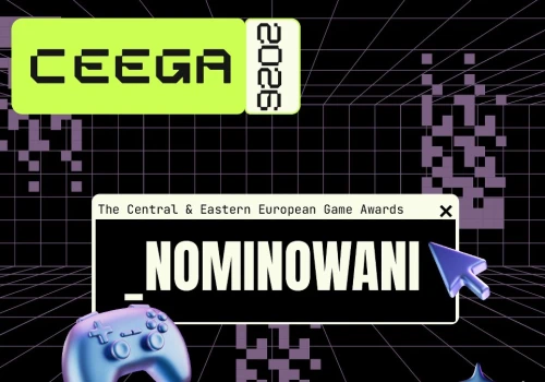 Nominacje do nagród Central & Eastern European Game Awards (CEEGA) 2026