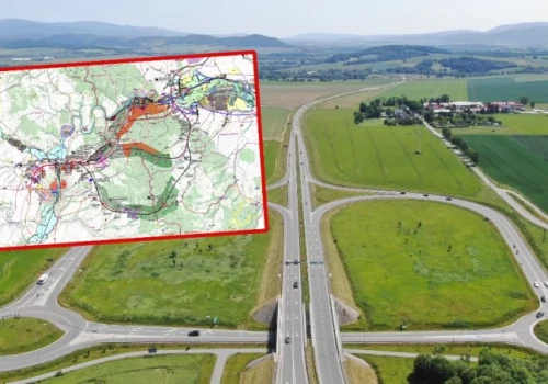 Nowe warianty S8 na kluczowym odcinku. W planach ponad dwukilometrowy tunel