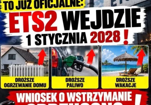To już oficjalne: ETS2 wejdzie 1 stycznia 2028❗