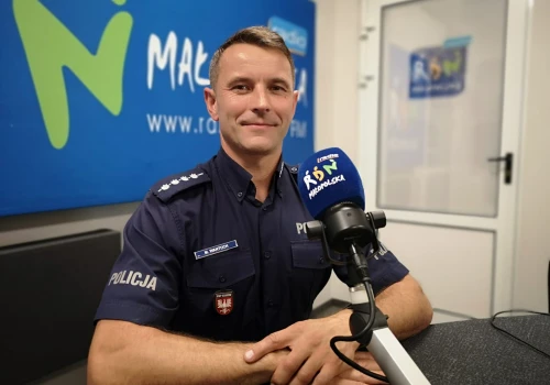 ’Nie zawsze warto walczyć o zdobycie szczytu’. Policjant, który wspina się na najwyższe góry mówi co jest ważne
