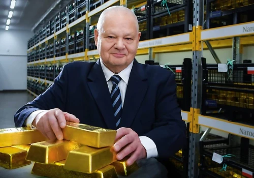 NBP ma już niemal 648 ton złota