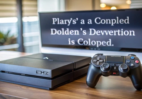 Czy można ustawić VPN na konsoli PS4?
