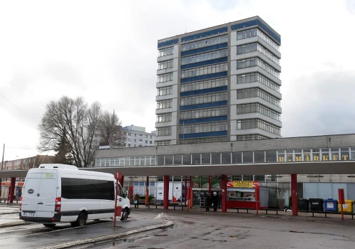 Co dalej z dworcem autobusowym w Olsztynie? Miasto ma konkretny plan
