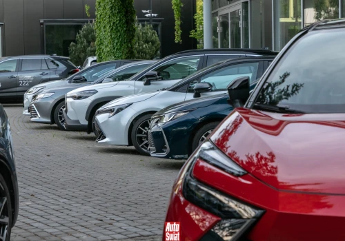Do soboty w Toyocie trwają Dni Otwarte. 6100 używanych samochodów z gwarancją