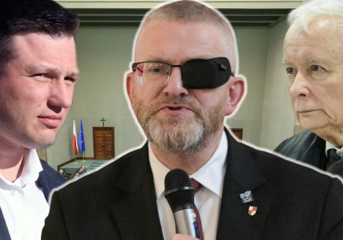 Wyraźna tendencja w nowym sondażu. Wahania zwłaszcza na prawicy