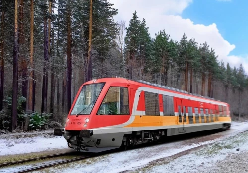 POLREGIO. EN81 coraz bliżej powrotu na tory