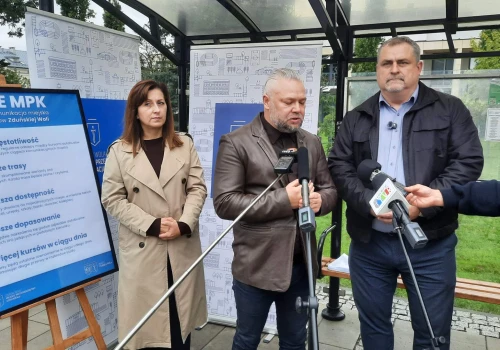 Autobusy częściej i prostszymi trasami. Zduńska Wola szykuje „Nowe MPK”