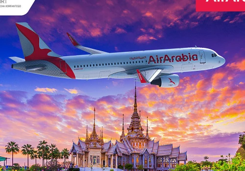 Z Katowic do Emiratów i dalej w świat. Air Arabia uruchamia nowe połączenie