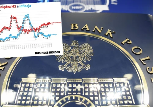 Blisko 3 bln zł pieniądza w gospodarce. Padł rekord