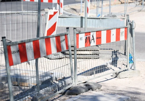 450 metrów drogi do przebudowy. W Krakowie zaczną się duże utrudnienia. Start prac w październiku
