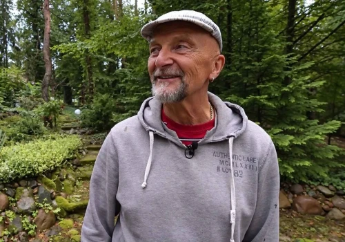Arkadiusz Nader wywrócił swoje życie do góry nogami. Gwiazdor „Rancza” zdradza dlaczego