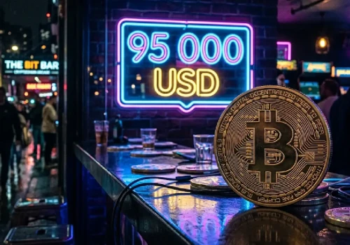 Bitcoin po 95 000 USD jeszcze w tym miesiącu? Ktoś postawił na to miliony