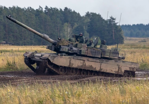 To tu Polska może produkować koreańskie czołgi. Jest ważna decyzja MON