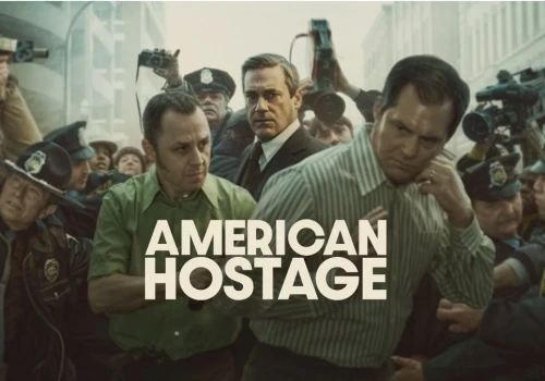 Amerykański zakładnik to nowy thriller w HBO Max. Warto?