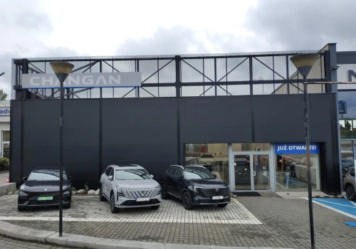 Changan PGD otwiera salon w Bielsku-Białej. Na start specjalne ceny wybranych modeli