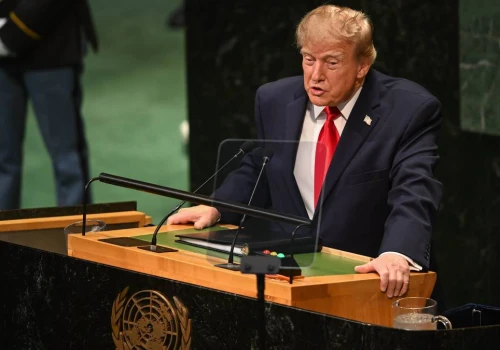 Jasna deklaracja Trumpa o wojnie. Do Putina skierował trzy słowa
