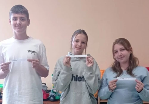 Trójka uczniów Szkoły Podstawowej w Zawadzie zasiądzie w poselskich ławach