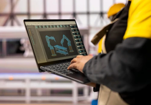 Przemysł przejmuje prowadzenie w wyścigu po AI. Finanse i ICT wyraźnie hamują