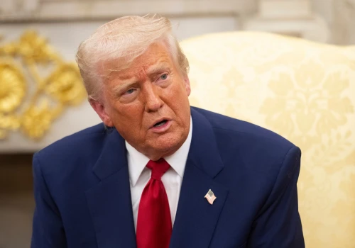 Donald Trump: jeśli to konieczne, użyję sankcji i ceł, by zakończyć wojnę w Ukrainie