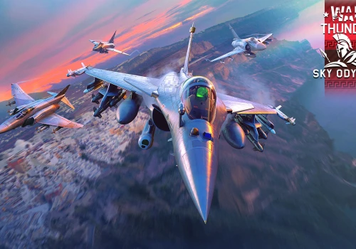 War Thunder dostał potężną aktualizację! MiG-35, nowe czołgi i stałe tryby!