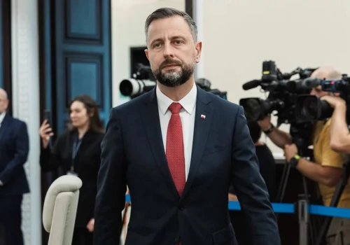 Pentagon odwołał spotkanie z Kosiniakiem-Kamyszem