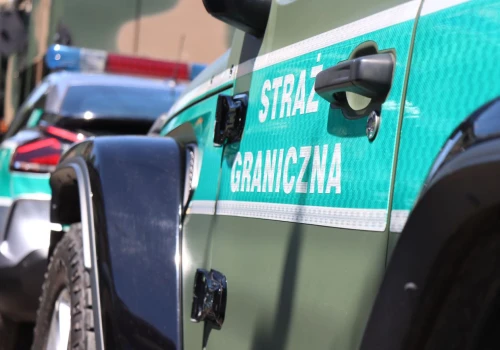 Straż Graniczna wkroczyła do krakowskich lokali gastronomicznych