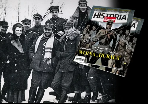 Wojna "Hubala". Jacek Komuda o ostatnim żołnierzu Września